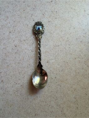 Souvenir Spoon - Disneyland